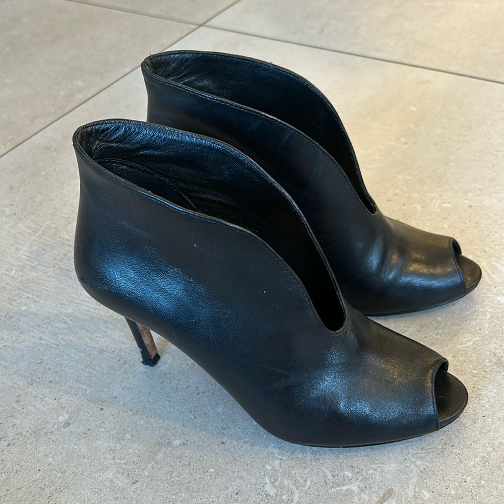 Vince Camuto booties
